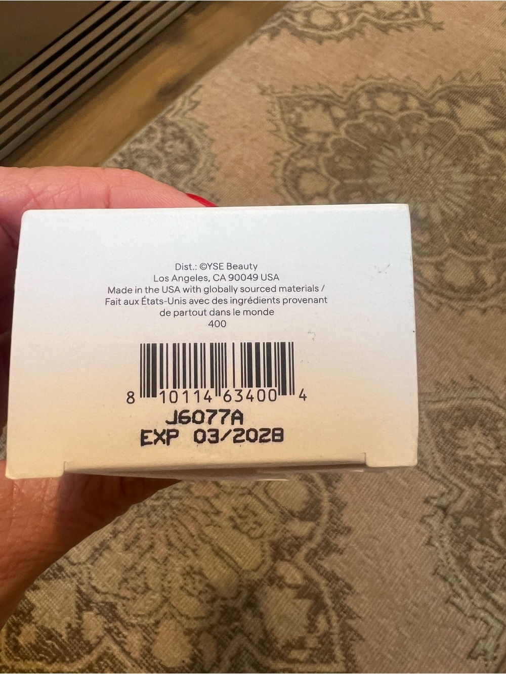 YSE Beauty Skin Glow SPF 30 Primer Brand New in Box !!! never used - Picture 4 of 6